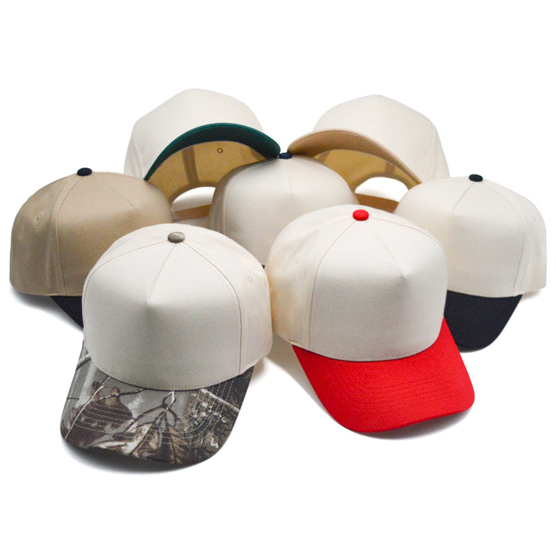 Customs hats for Megan and team   | including everything