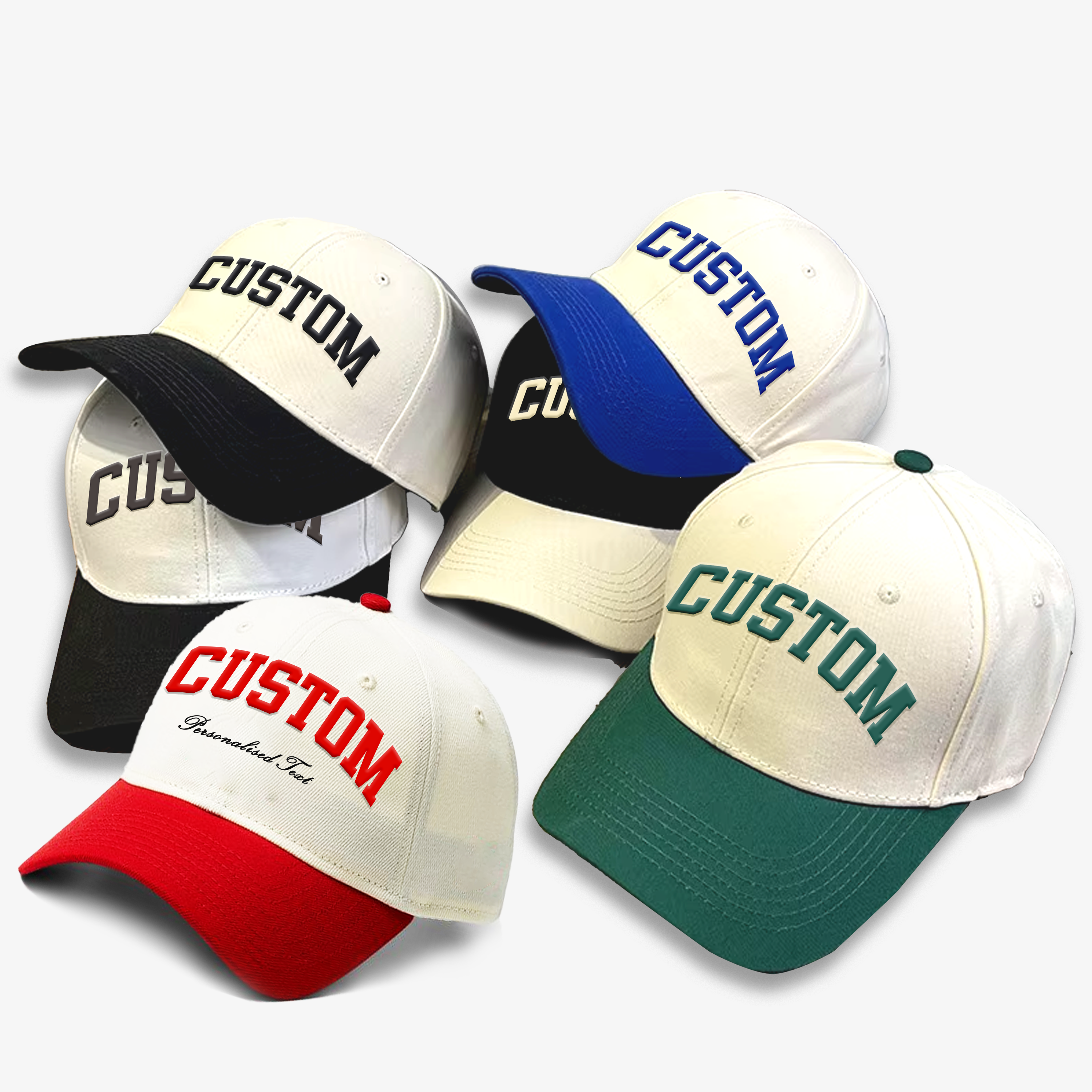 Custom  bulk hat Order