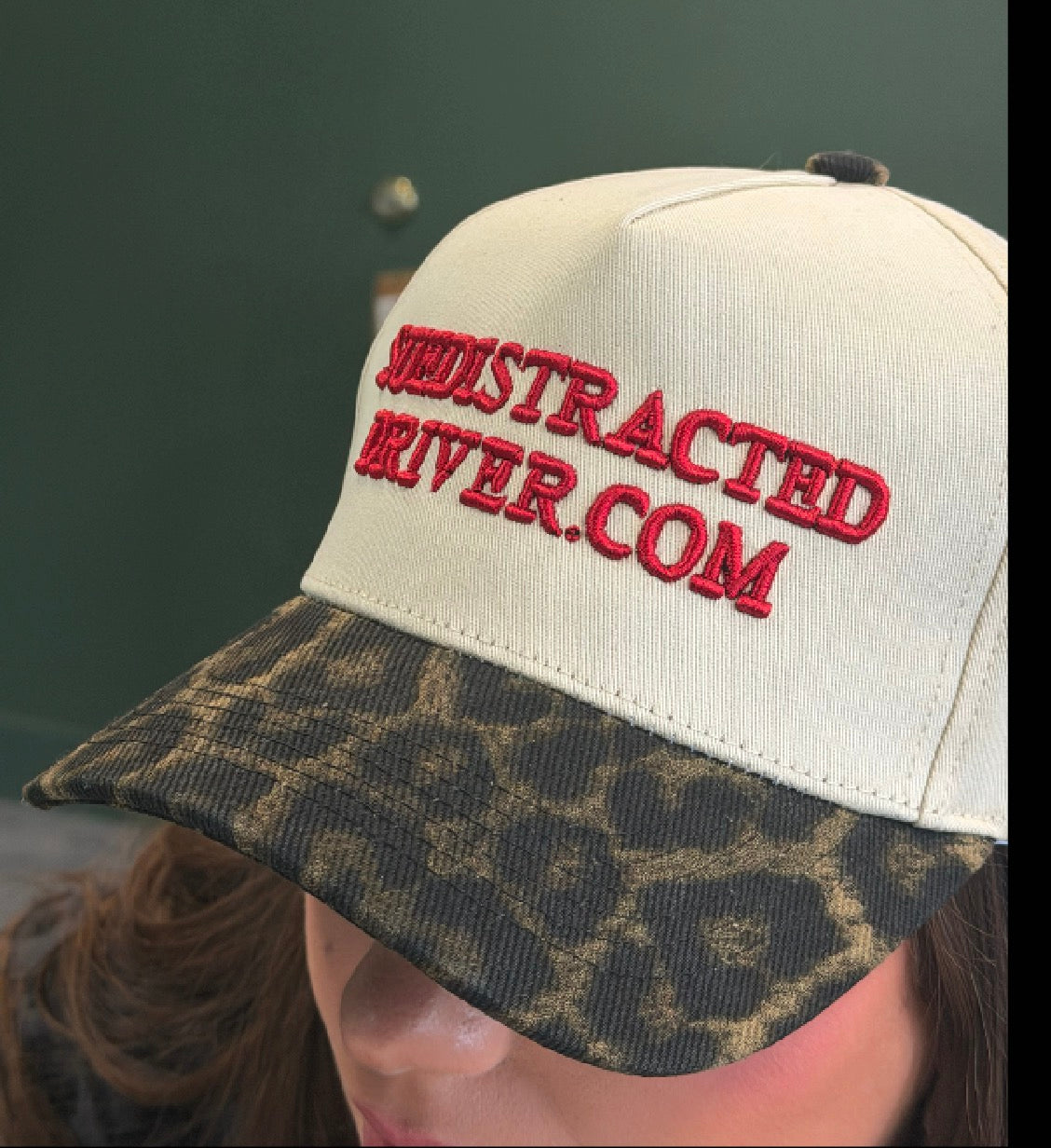 Hats for SUEDISTRACTEDDRIVER.COM | including everything