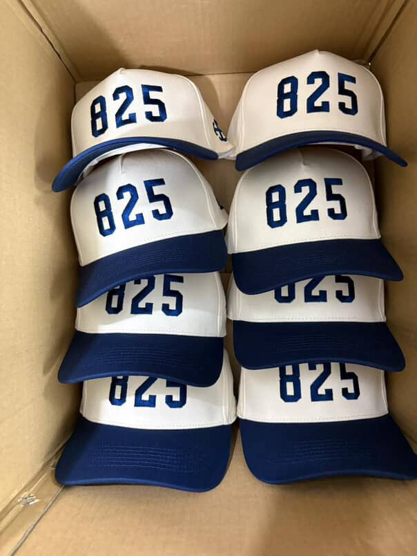 Hats for Maggie including tax