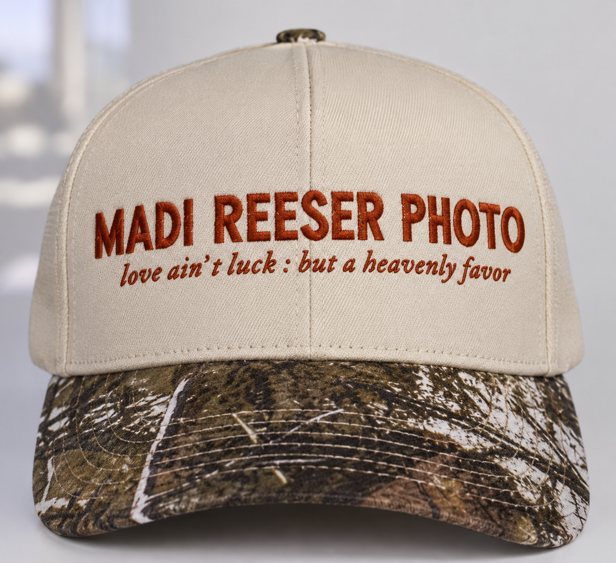 Custom  hats for Madison | including everything
