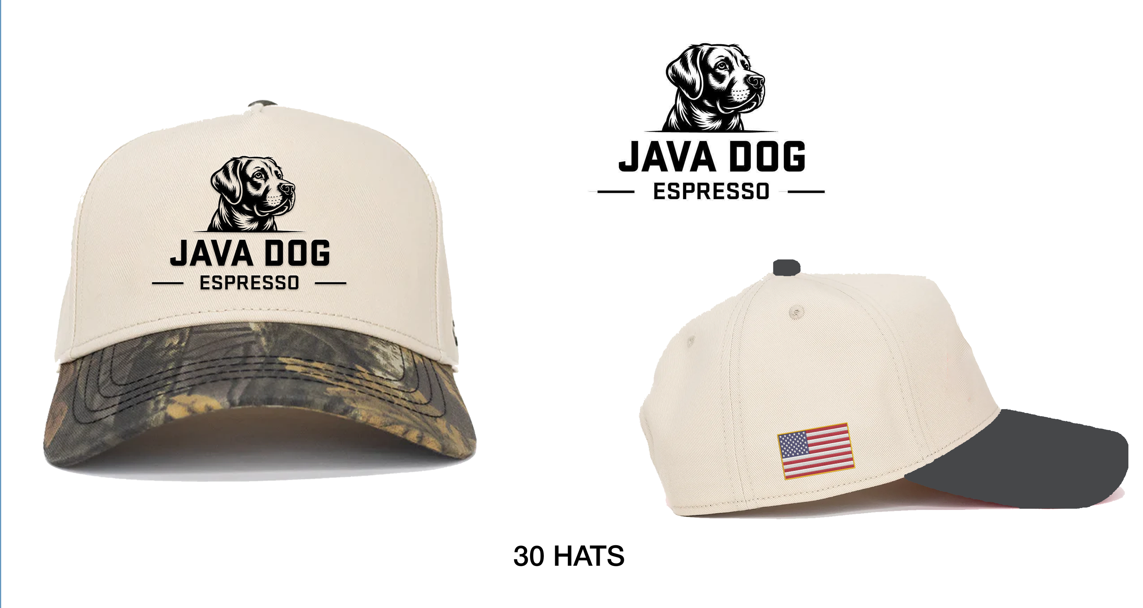 30 hats for Jaime Weber Including everything