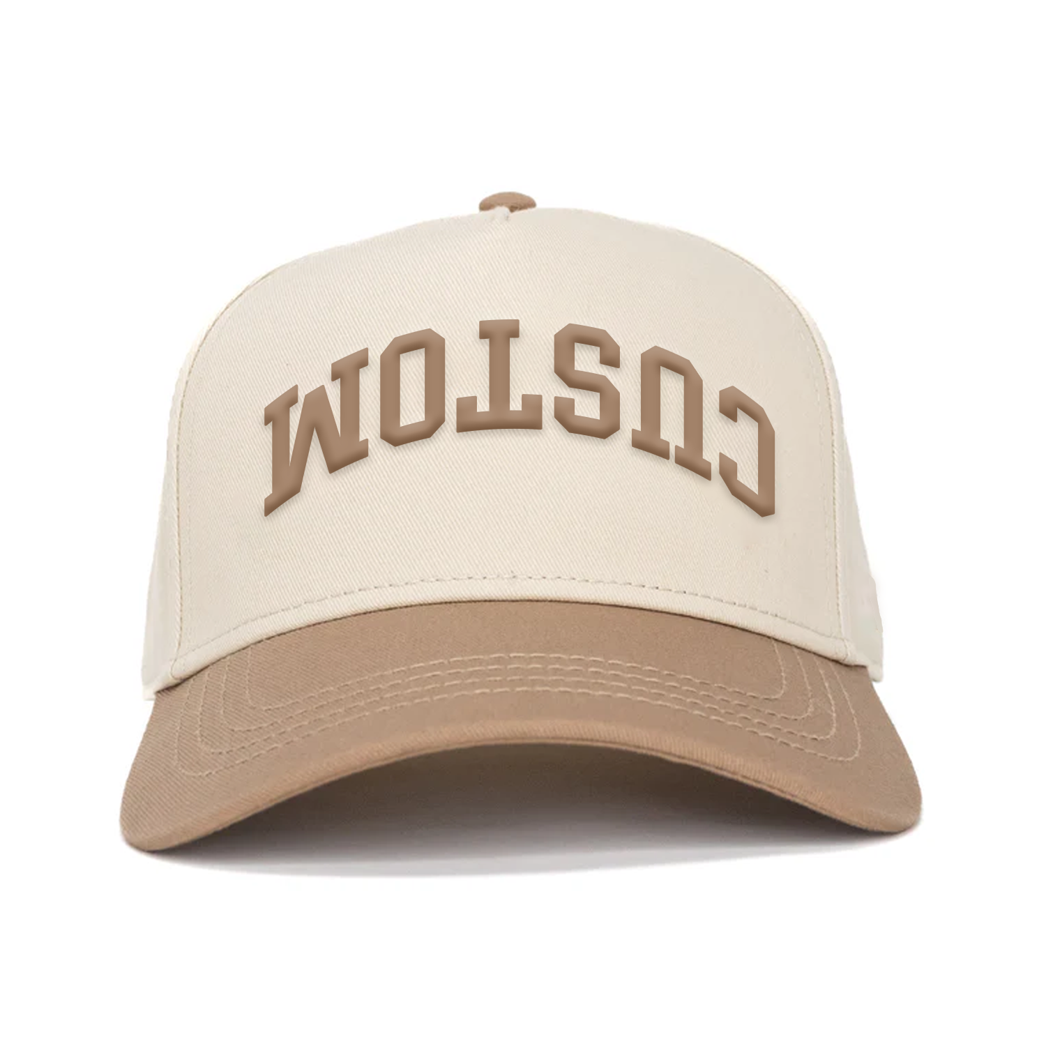 Custom upside down bulk hat Order